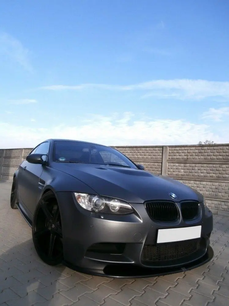 Frontspoiler BMW M3 (E92 / E93) 2007 - 2013