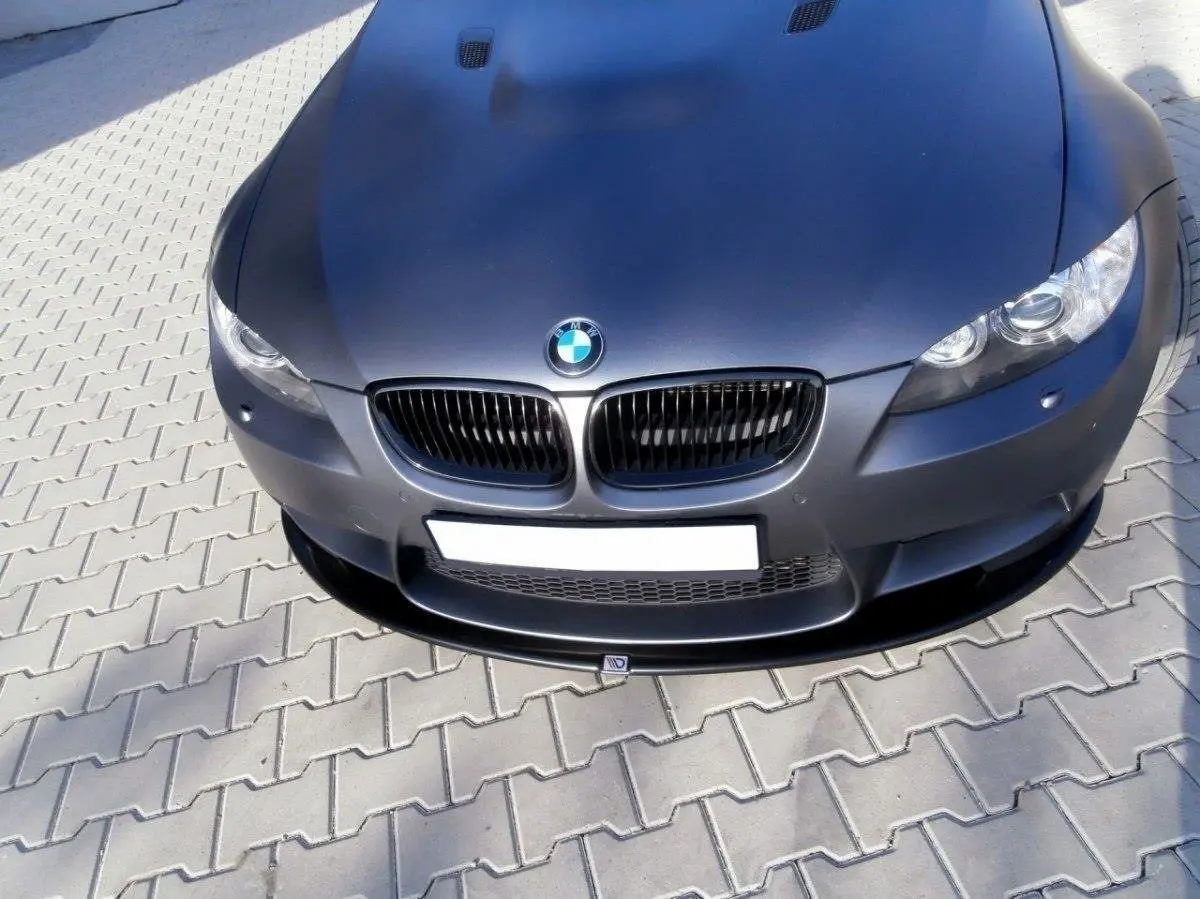 Frontspoiler BMW M3 (E92 / E93) 2007 - 2013 – bilde 2