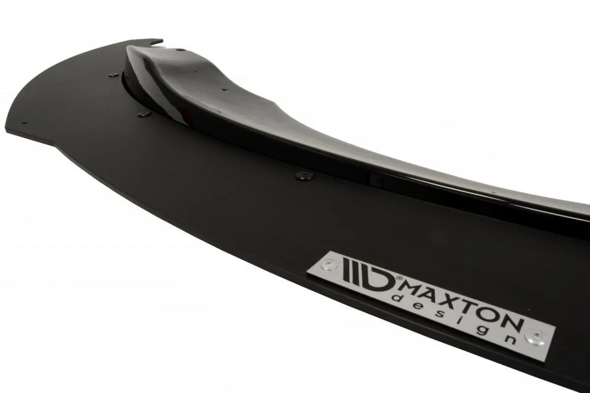 Frontspoiler BMW M3 (E92 / E93) 2007-2013 | Racing Black Edition – bilde 6