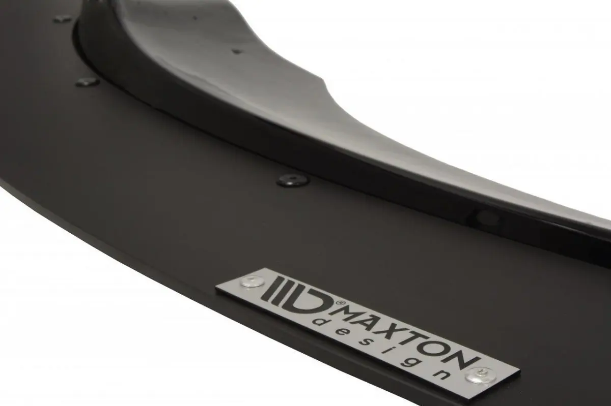 Frontspoiler BMW M3 (E92 / E93) 2007-2013 | Racing Black Edition – bilde 7