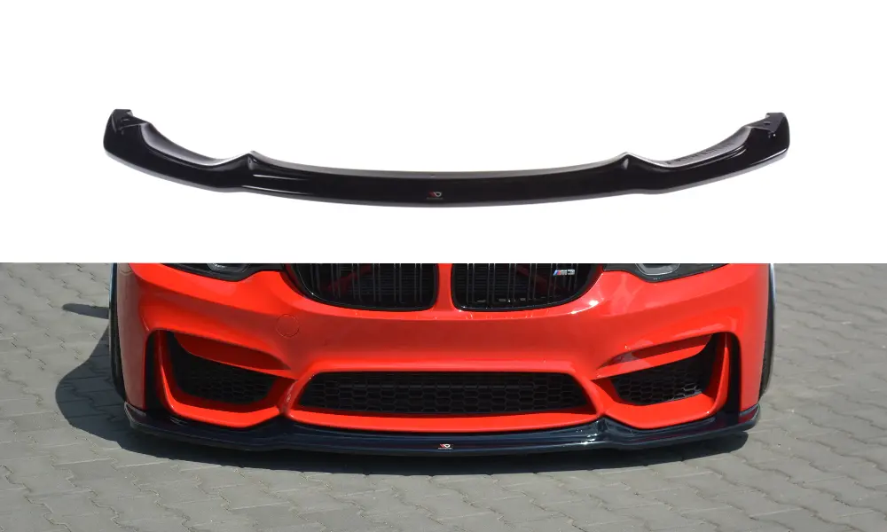 Frontspoiler BMW M3 (F80) 2014 - 2018 – bilde 7