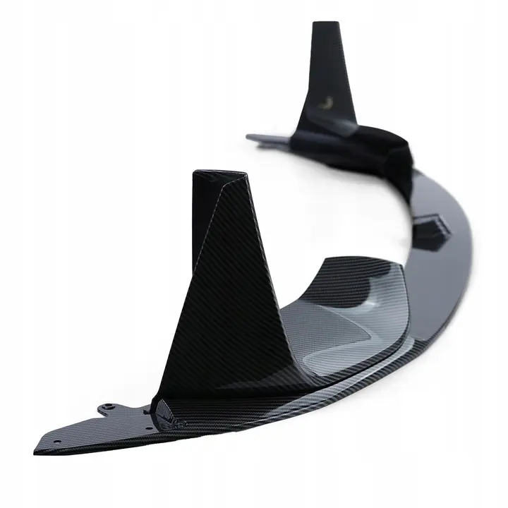 Frontspoiler BMW M3 (F80) 2014-> /  BMW M4 (F82) / (F83) 2014 - 2021 – bilde 3