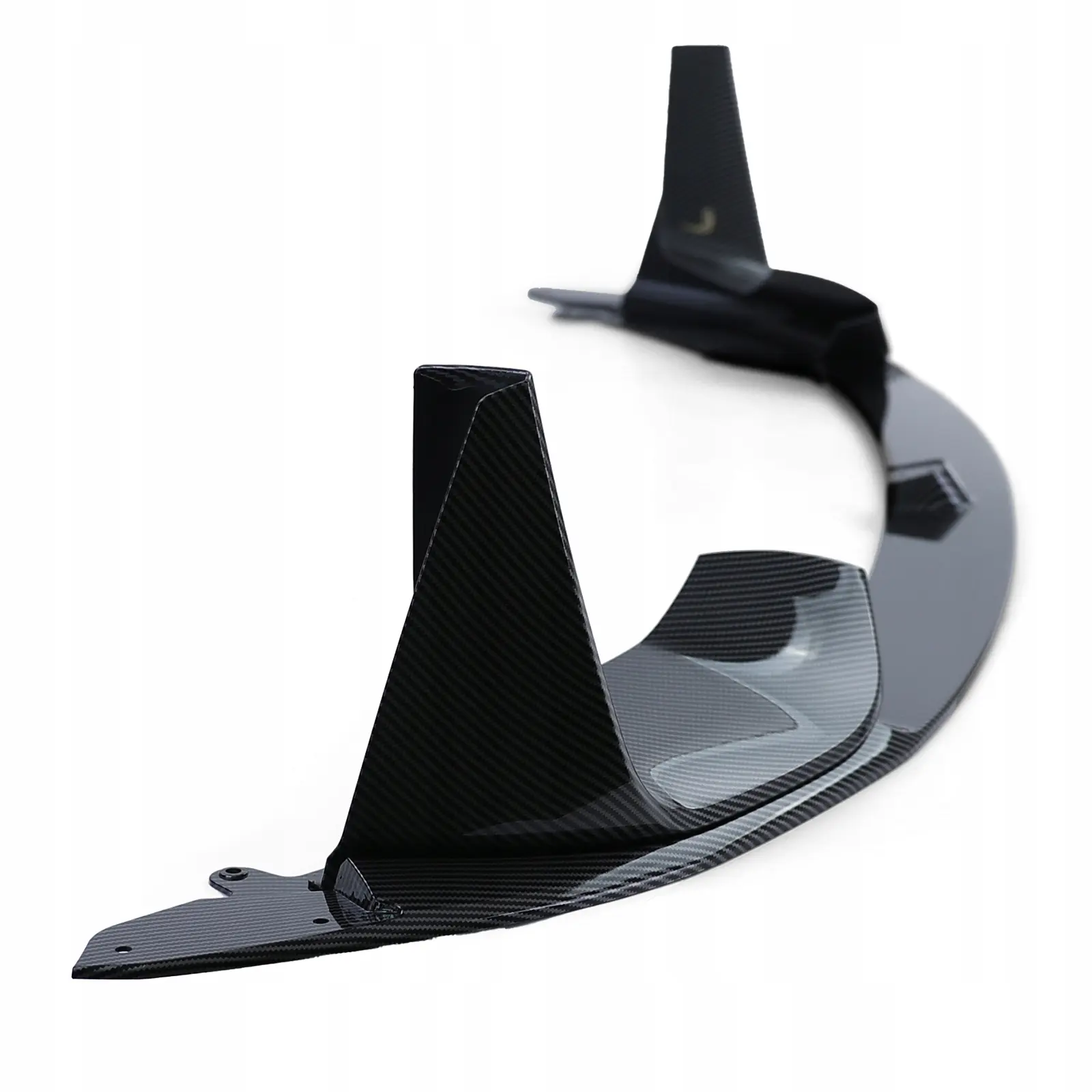 Frontspoiler BMW M3 (F80) 2014-> /  BMW M4 (F82) / (F83) 2014 - 2021 – bilde 5
