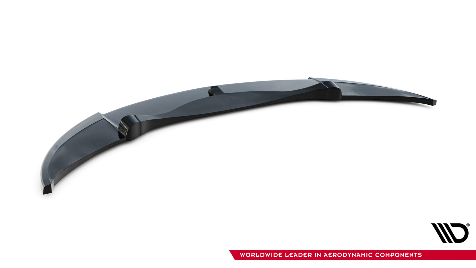Frontspoiler BMW M3 M Performance (E92/E93) 2007 - 2013 | Sport Glossy Black Edition Image 5