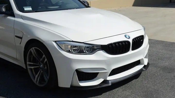 Frontspoiler BMW M4 (F82, F83) / BMW M3 (F80) | CS Design Carbon – bilde 3
