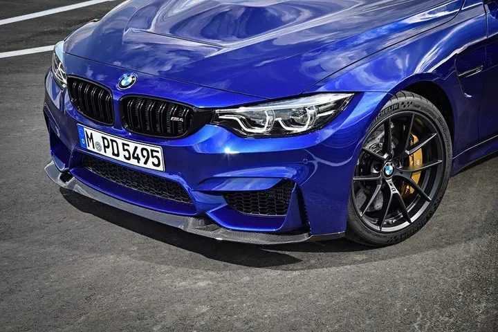 Frontspoiler BMW M4 (F82, F83) / BMW M3 (F80) | CS Design Carbon – bilde 4
