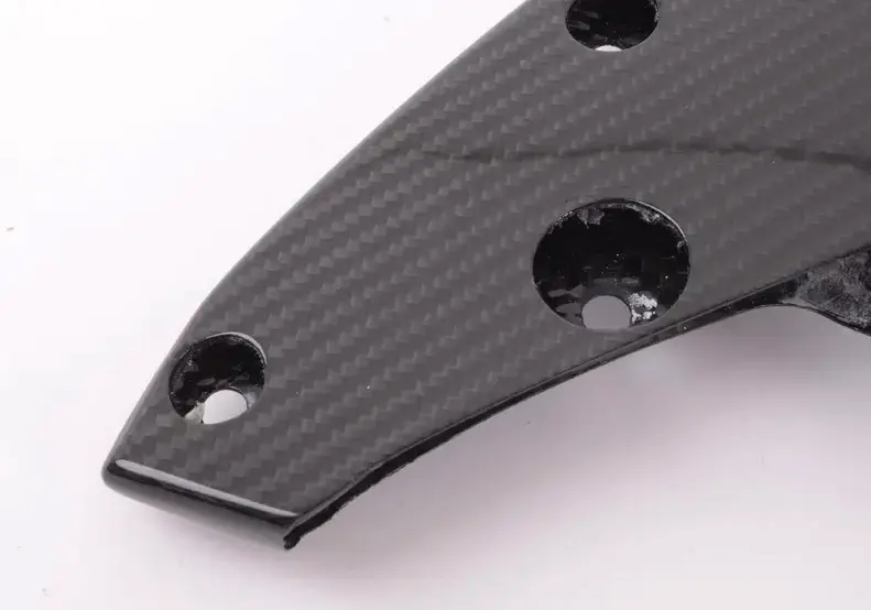 Frontspoiler BMW M4 (F82, F83) / BMW M3 (F80) |  M Performance Carbon Genuine® BMW AG Image 10