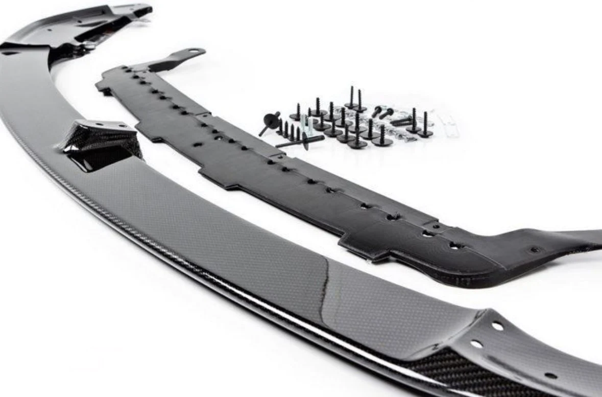 Frontspoiler BMW M4 (F82, F83) / BMW M3 (F80) |  M Performance Carbon Genuine® BMW AG Image 5