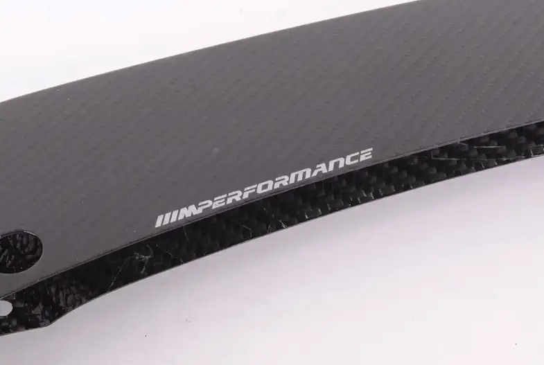 Frontspoiler BMW M4 (F82, F83) / BMW M3 (F80) |  M Performance Carbon Genuine® BMW AG Image 9