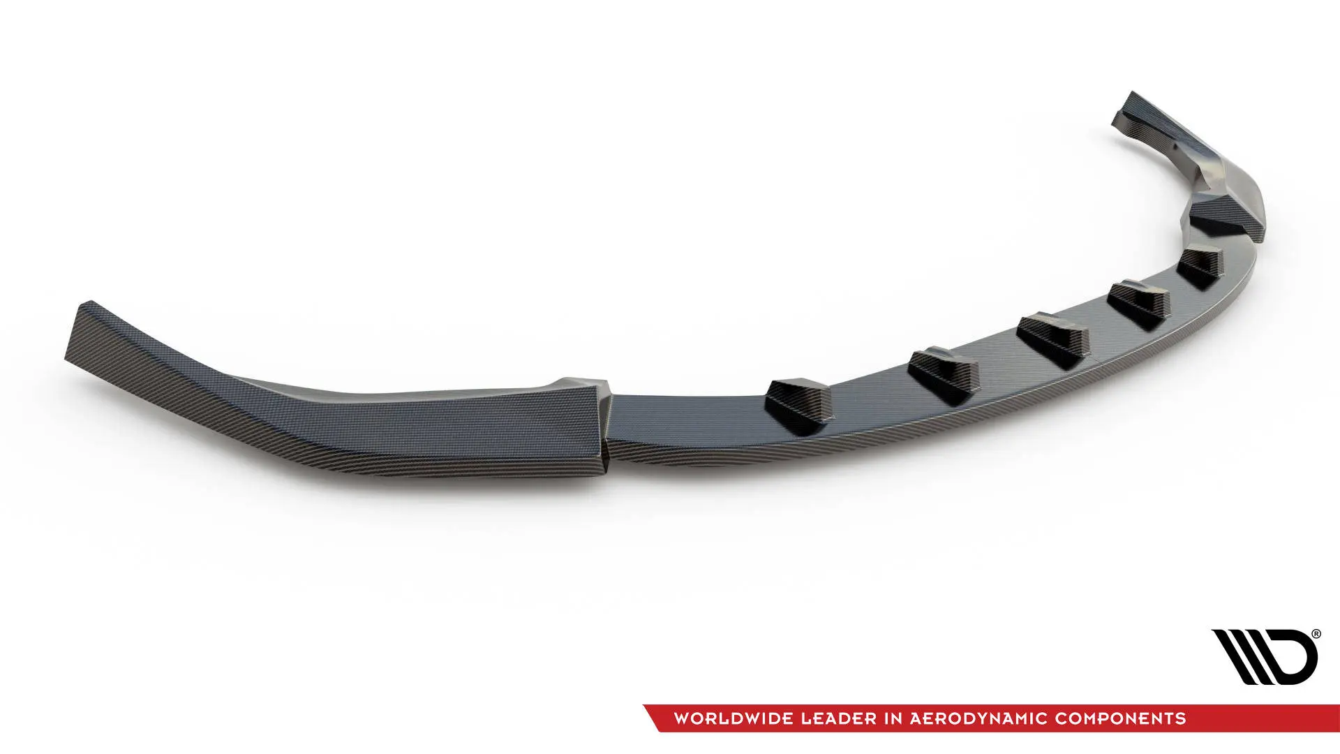 Frontspoiler BMW M4 (G82) 2021-> / BMW M3 (G80) 2021-> | Real Carbon Fiber Image 11