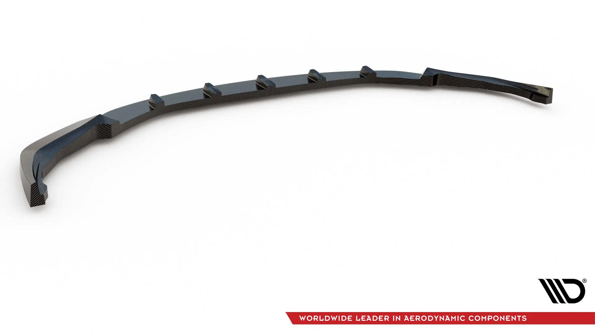 Frontspoiler BMW M4 (G82) 2021-> / BMW M3 (G80) 2021-> | Real Carbon Fiber Image 12