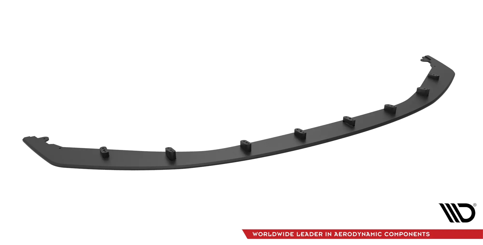 Frontspoiler BMW M4 (G82) / M3 (G80) 2021 -> |  Street Pro Black Edition – bilde 7