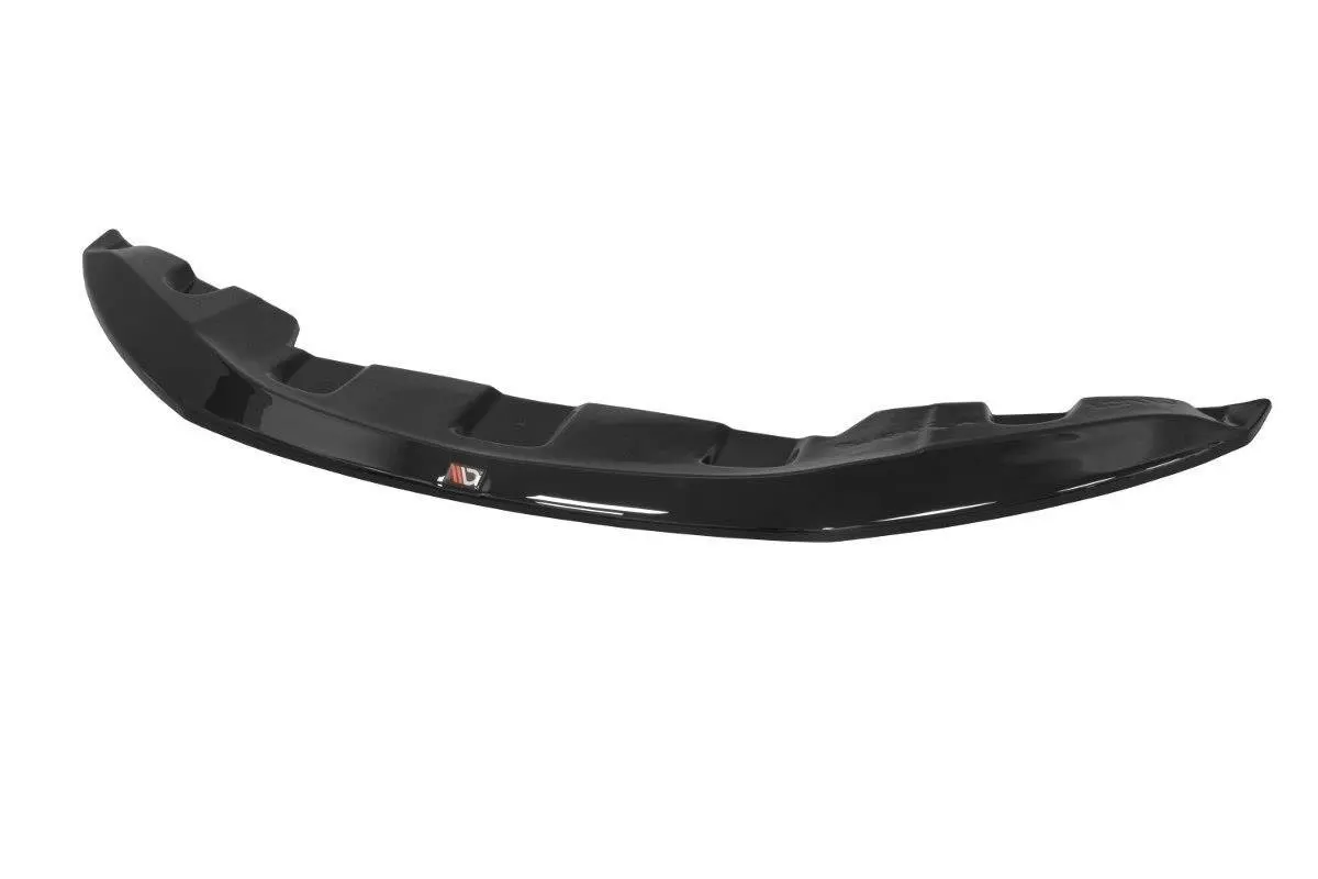 Frontspoiler BMW M6 (E63) 2005- 2010 | V.1 Glossy Black Edition – bilde 4