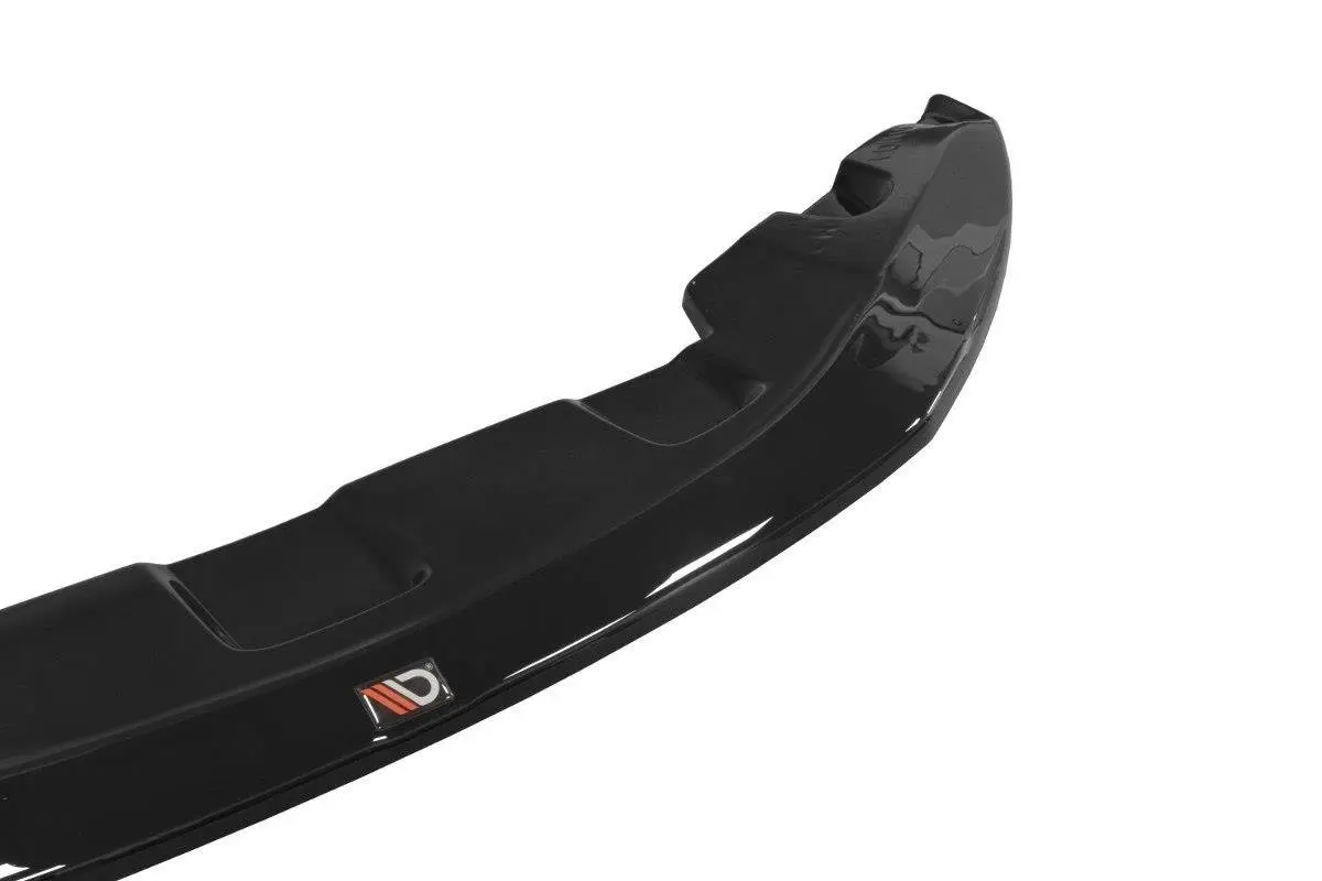 Frontspoiler BMW M6 (E63) 2005- 2010 | V.1 Glossy Black Edition – bilde 6