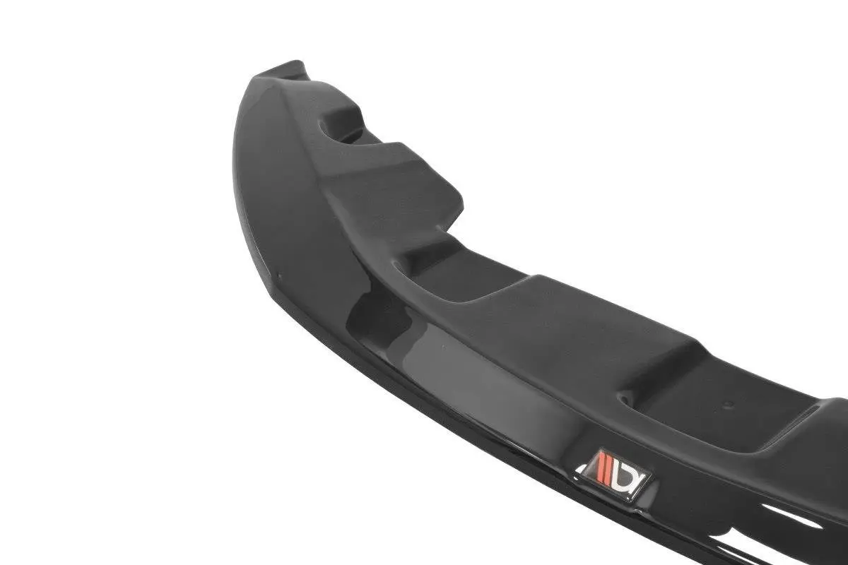 Frontspoiler BMW M6 (E63) 2005- 2010 | V.1 Glossy Black Edition – bilde 7