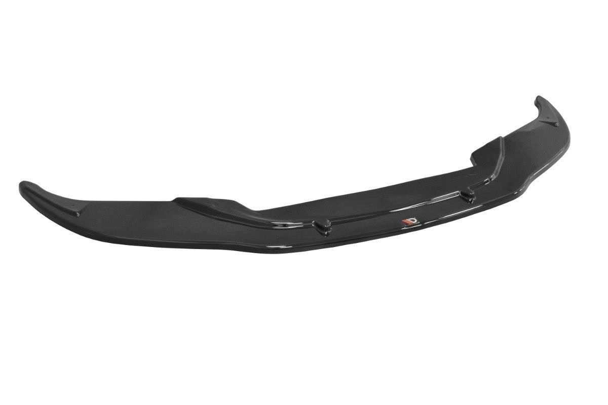 Frontspoiler BMW M6 (E63) 2005-2010 | V.2 Glossy Black Edition – bilde 4