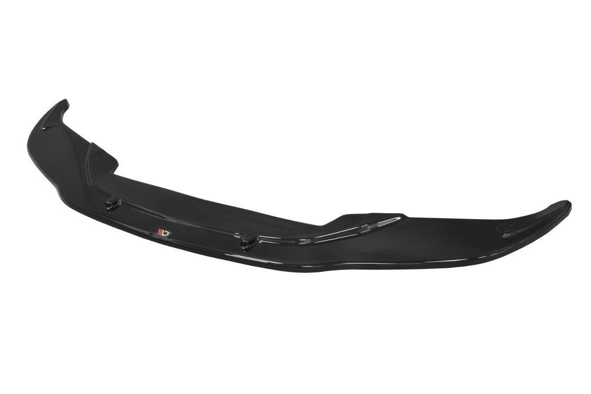 Frontspoiler BMW M6 (E63) 2005-2010 | V.2 Glossy Black Edition – bilde 5