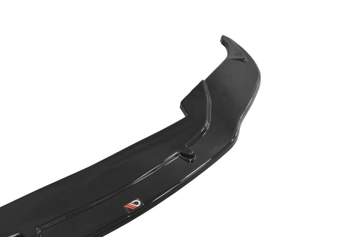 Frontspoiler BMW M6 (E63) 2005-2010 | V.2 Glossy Black Edition – bilde 7