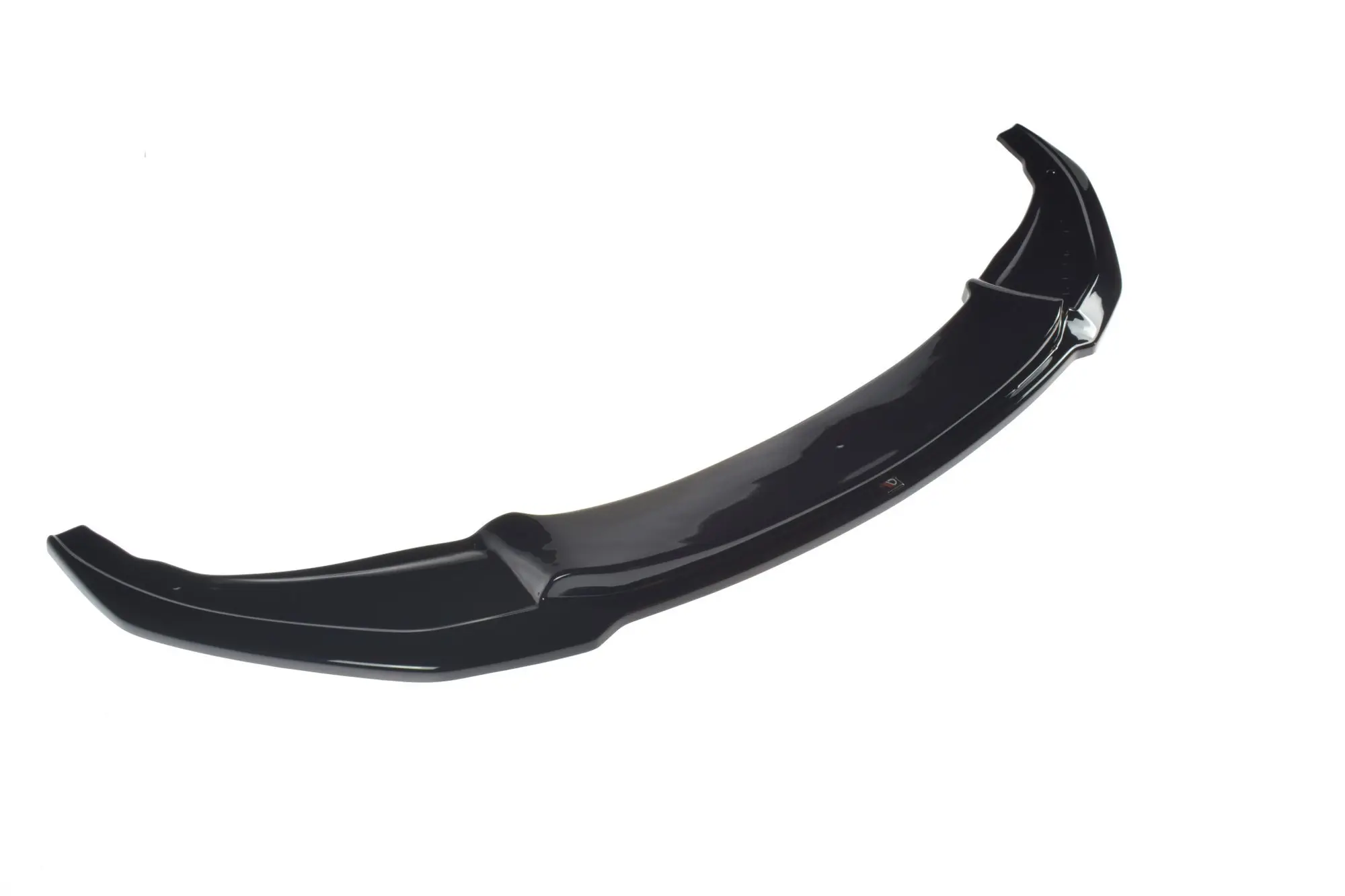 Frontspoiler BMW M6 Gran Coupe (F06) 2012-2014 | V.2 Glossy Black Edition – bilde 7