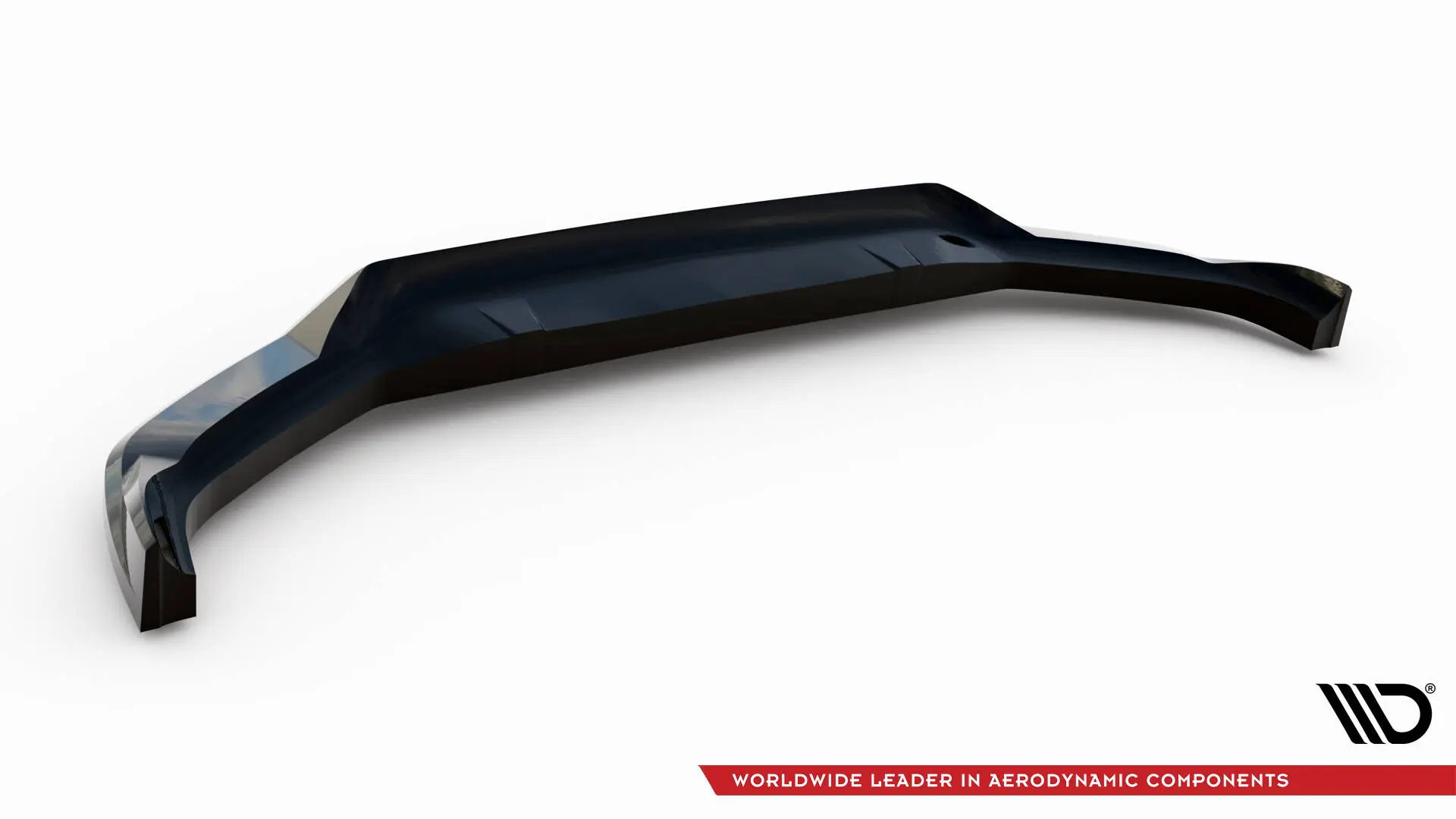 Frontspoiler BMW X1 (U11) M-Pakke 2022 - > | Glossy Black Edition – bilde 6