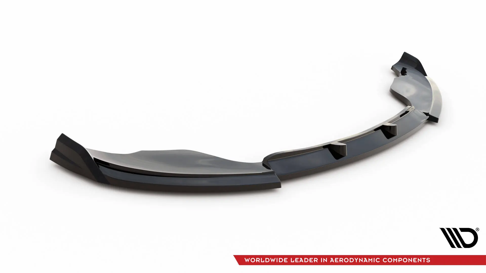 Frontspoiler BMW X3 (F25) M Pack 2010 - 2014 – bilde 4