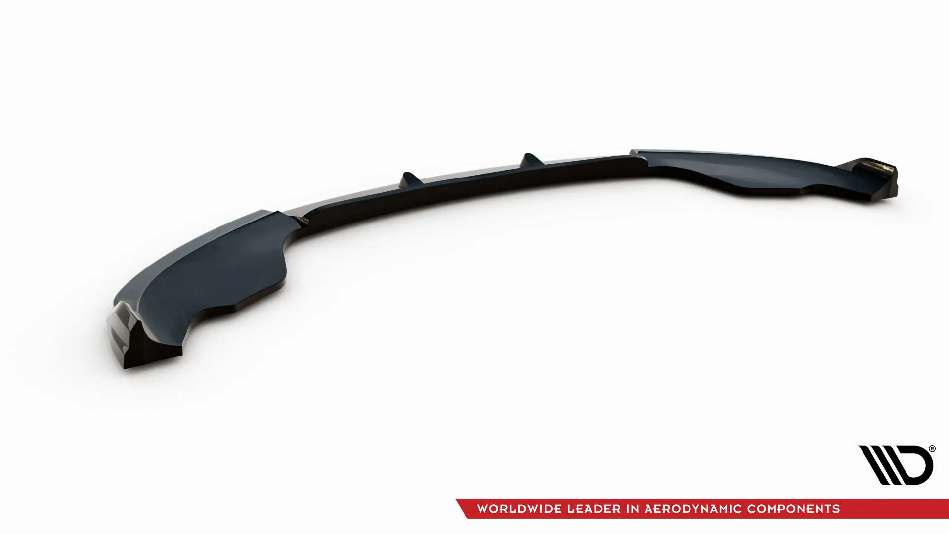 Frontspoiler BMW X3 (F25) M Pack 2010 - 2014 – bilde 5
