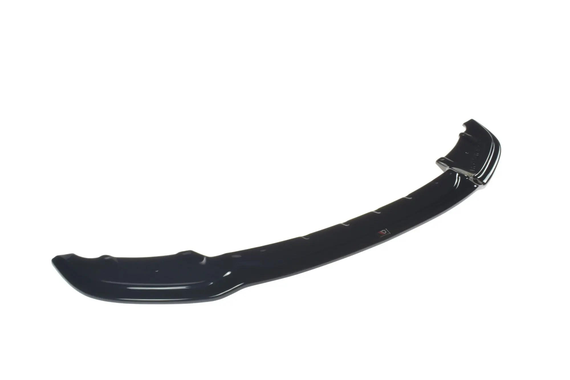 Frontspoiler BMW X3 (F25) M Pack LCI 2014 - 2017 │ Glossy Black Edition – bilde 7