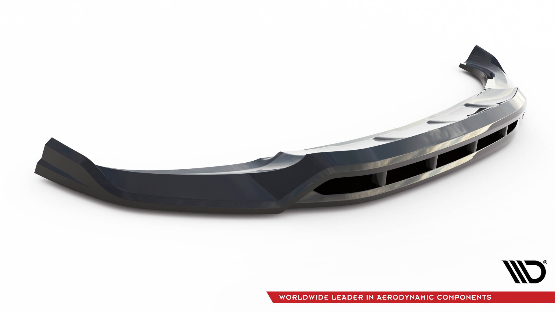 Frontspoiler BMW X3 (G01) 2017 - 2021 | Sport Glossy Black Edition – bilde 4