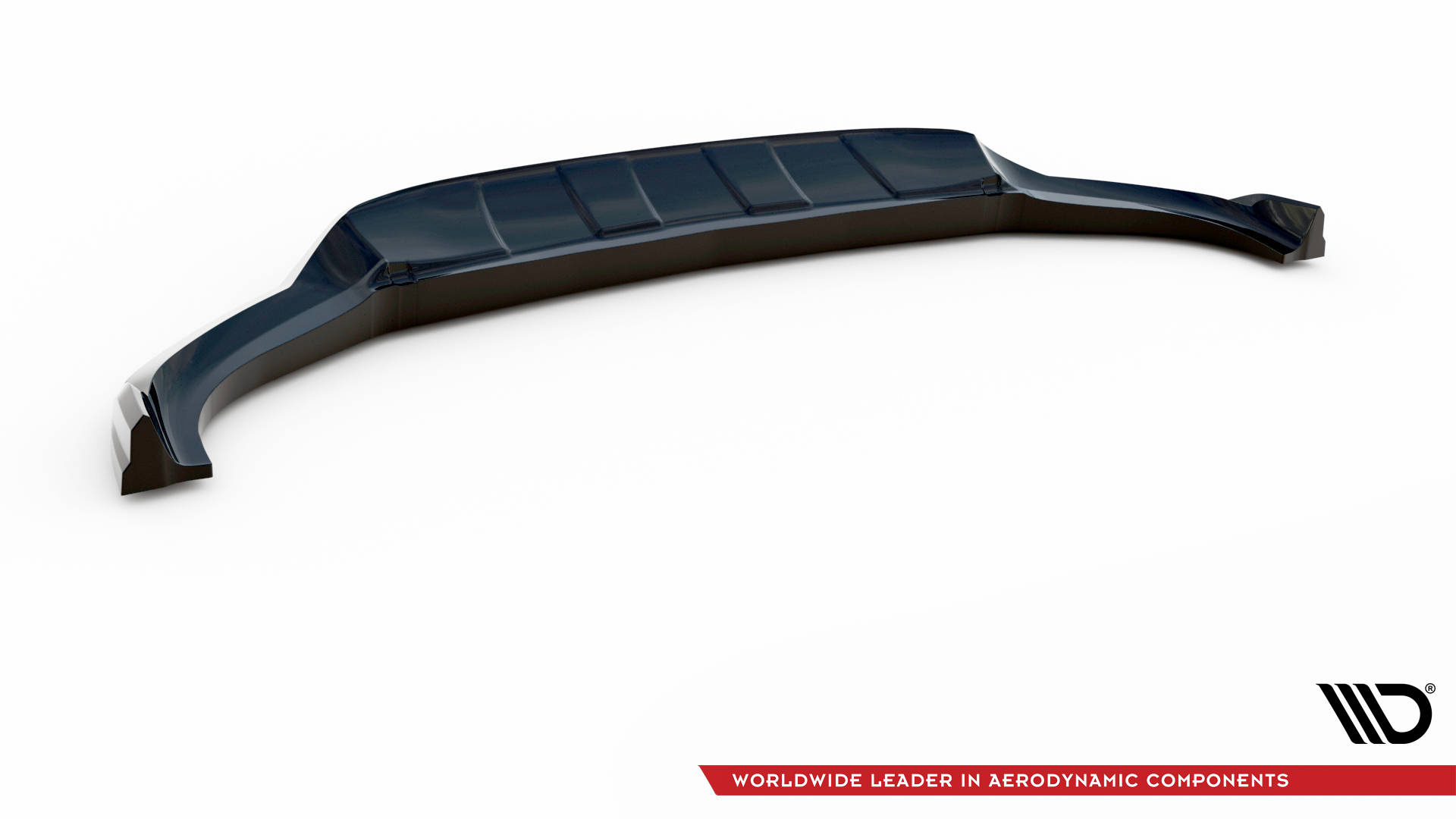 Frontspoiler BMW X3 (G01) 2017 - 2021 | Sport Glossy Black Edition – bilde 5