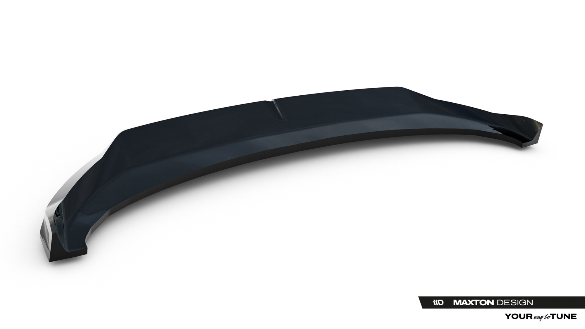 Frontspoiler BMW X3 M-Pack (G45) 2024 -> | Sport Glossy Black Edition – bilde 7