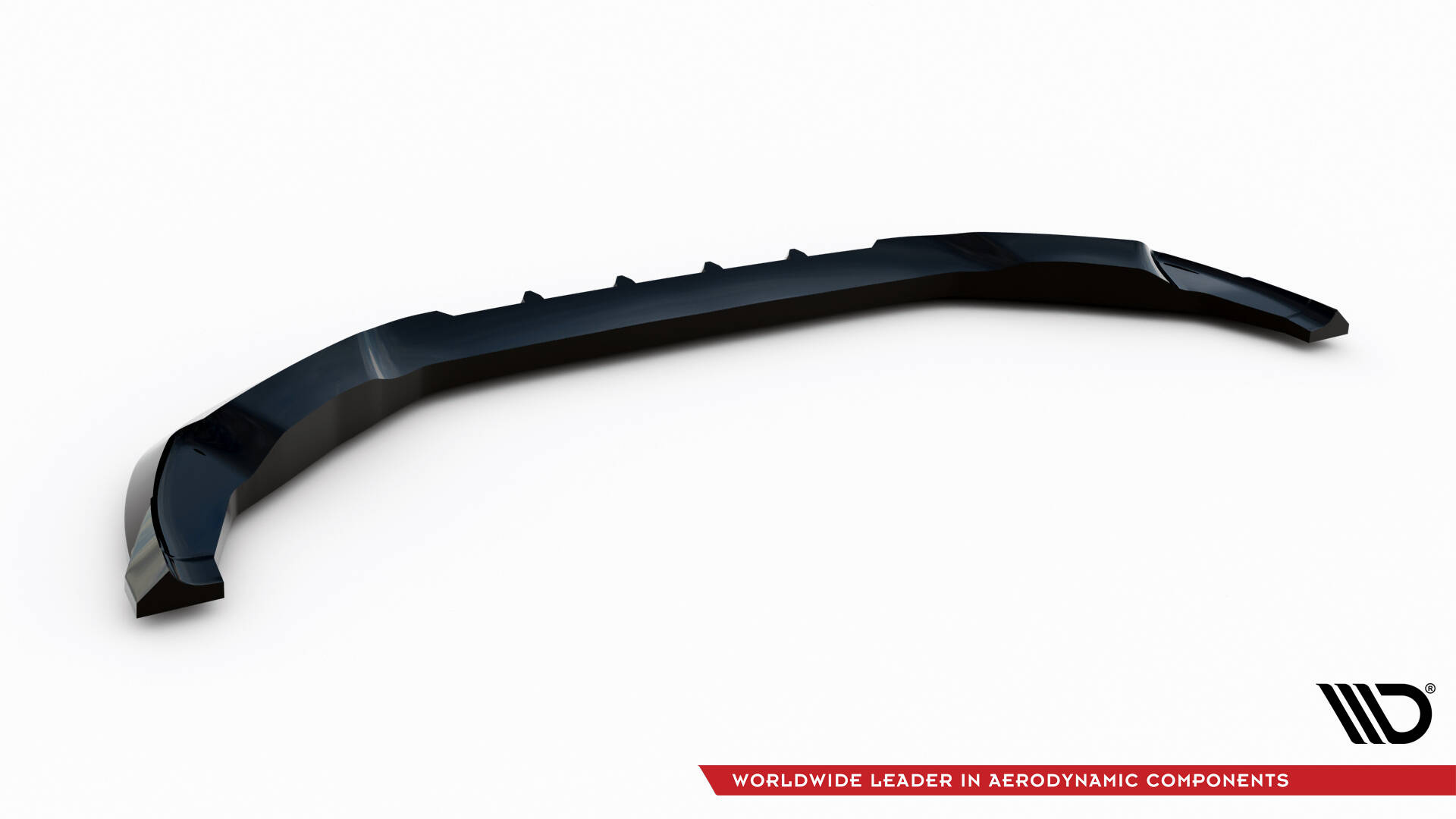 Frontspoiler BMW X4 M (F98) 2019 - 2021 | Sport Glossy Black Edition V1 – bilde 5
