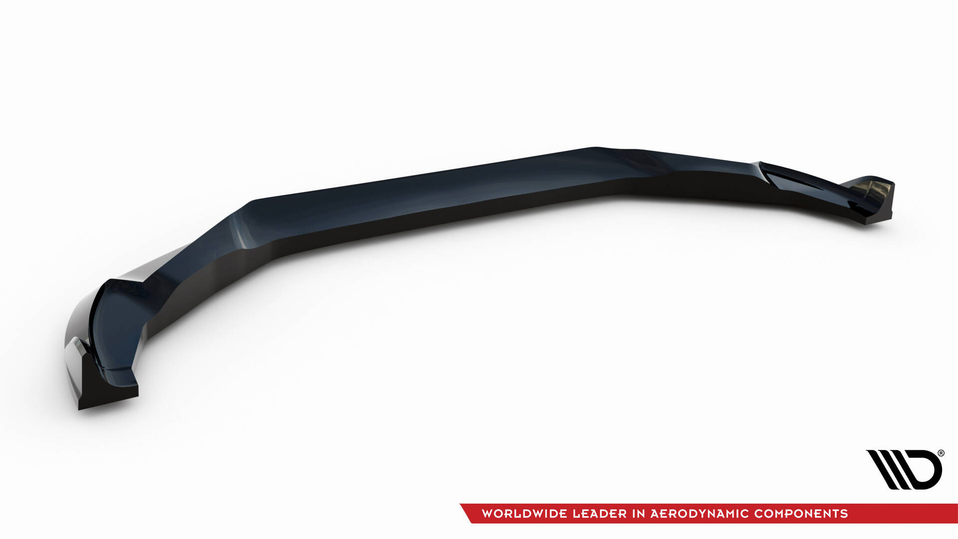 Frontspoiler BMW X4 M (F98) 2019 - 2021 | Sport Glossy Black Edition V2 – bilde 5