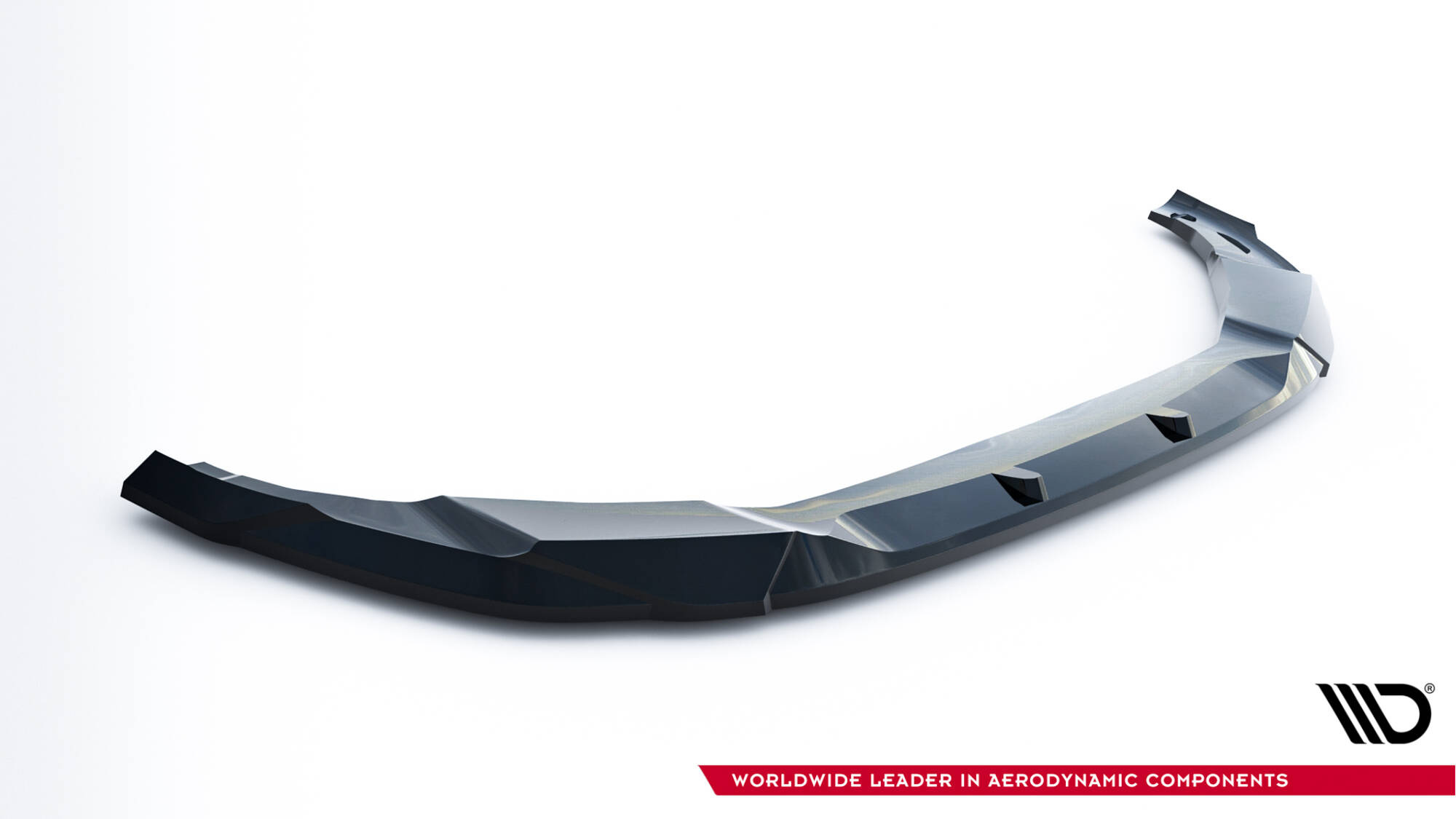Frontspoiler BMW X4 M (F98) Facelift 2021 -> | Sport Glossy Black Edition – bilde 5