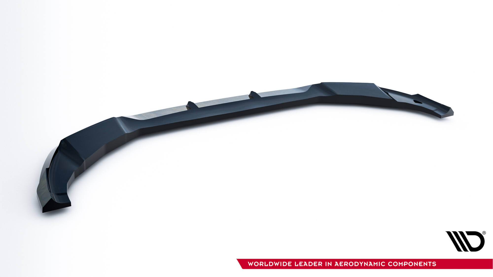 Frontspoiler BMW X4 M (F98) Facelift 2021 -> | Sport Glossy Black Edition – bilde 6