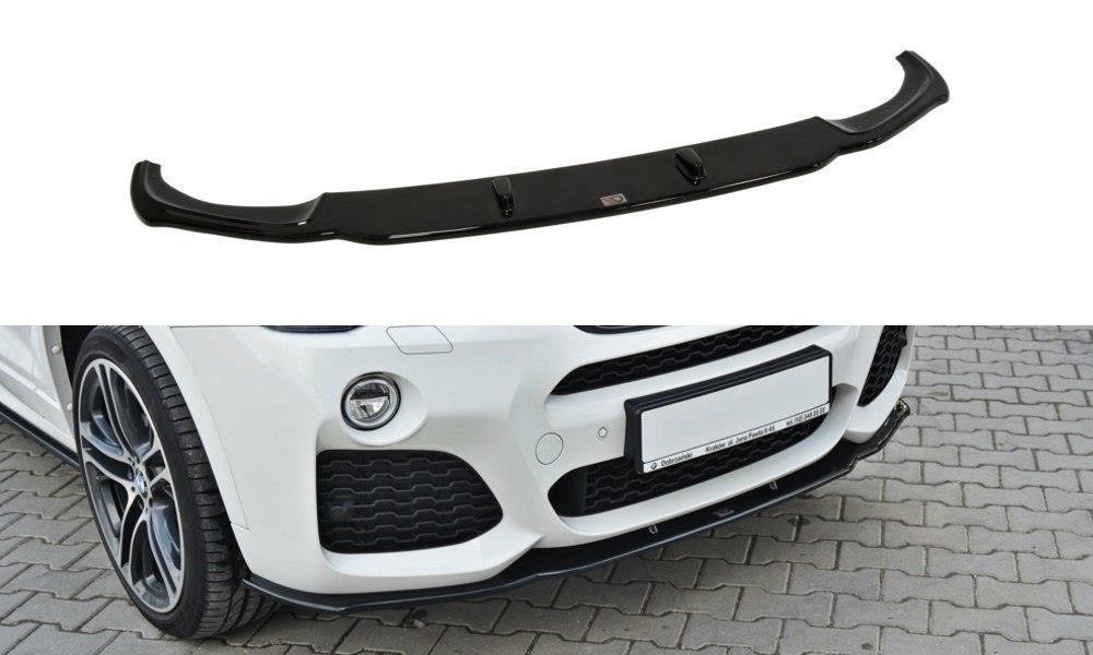 Frontspoiler BMW X4 M-PACK (F26) 2014 - 2018 – bilde 6