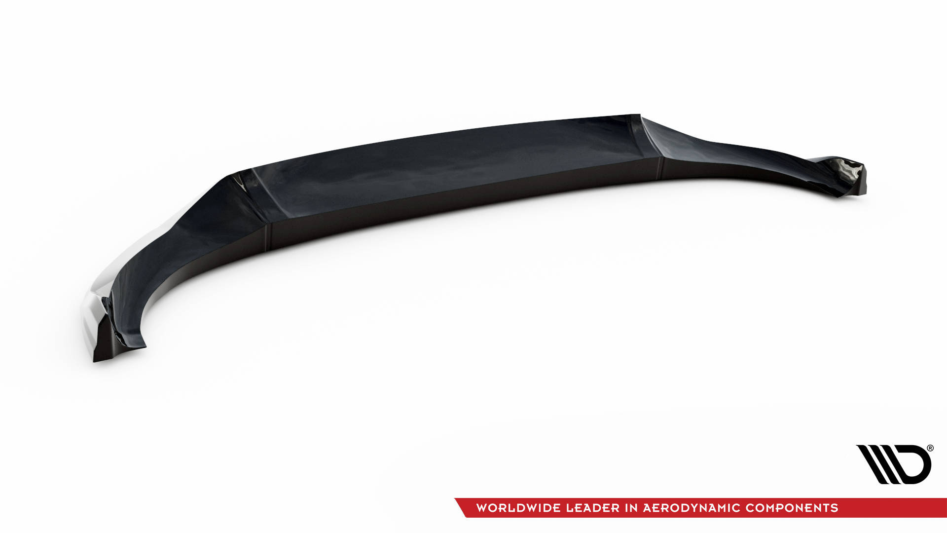 Frontspoiler BMW X4 M-Pack (G02) 2018 - 2021 | Sport Glossy Black Edition V2 – bilde 5