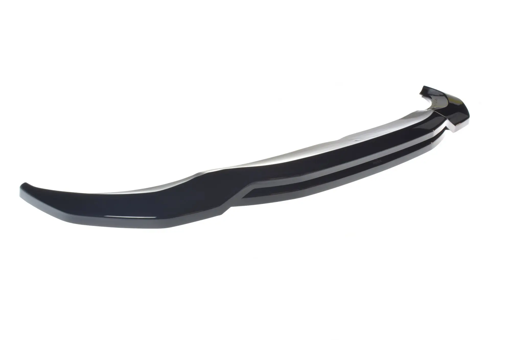 Frontspoiler BMW X4 M-Pakke (G02) 2018 - 2021 | Glossy Black Edition – bilde 4