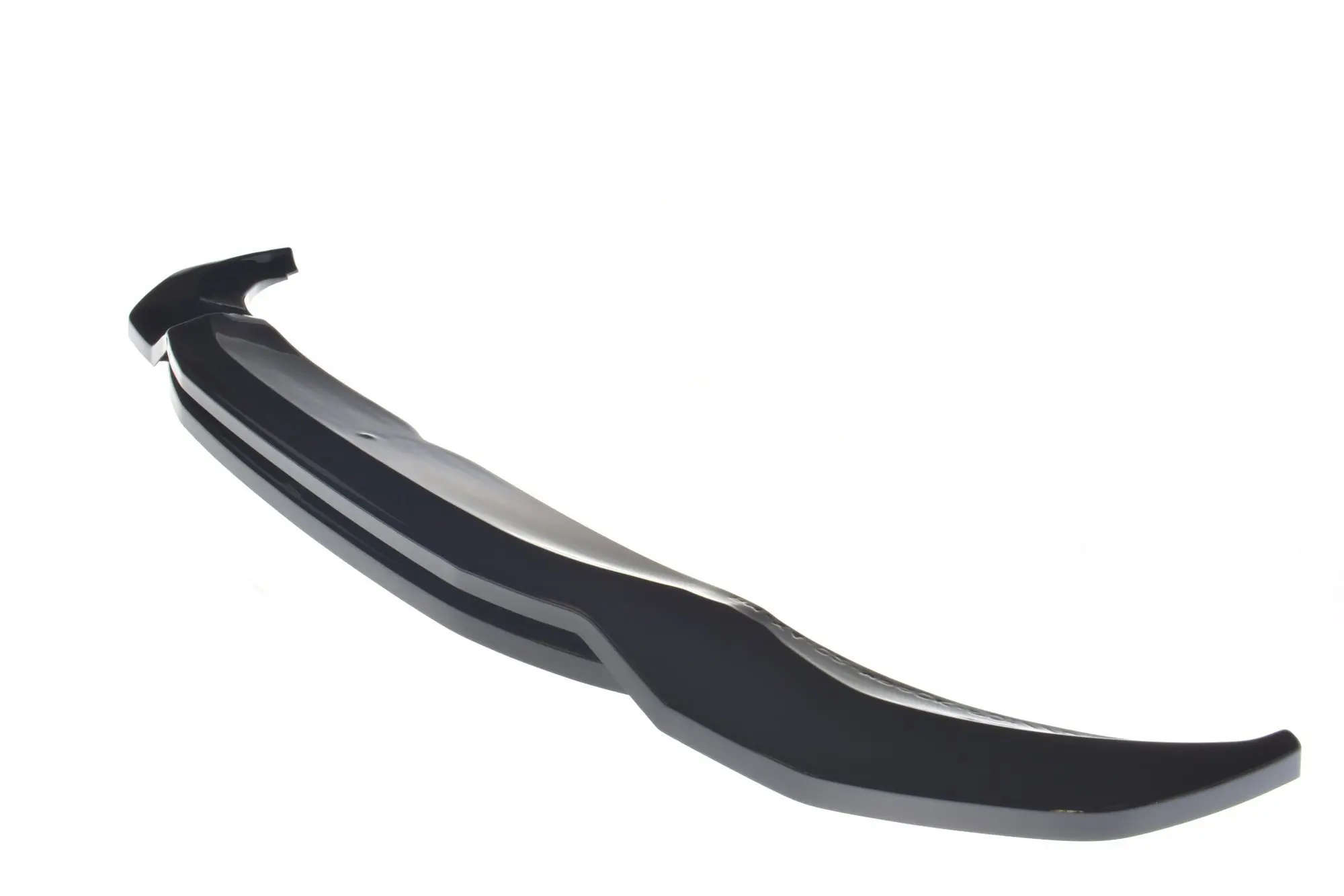 Frontspoiler BMW X4 M-Pakke (G02) 2018 - 2021 | Glossy Black Edition – bilde 5