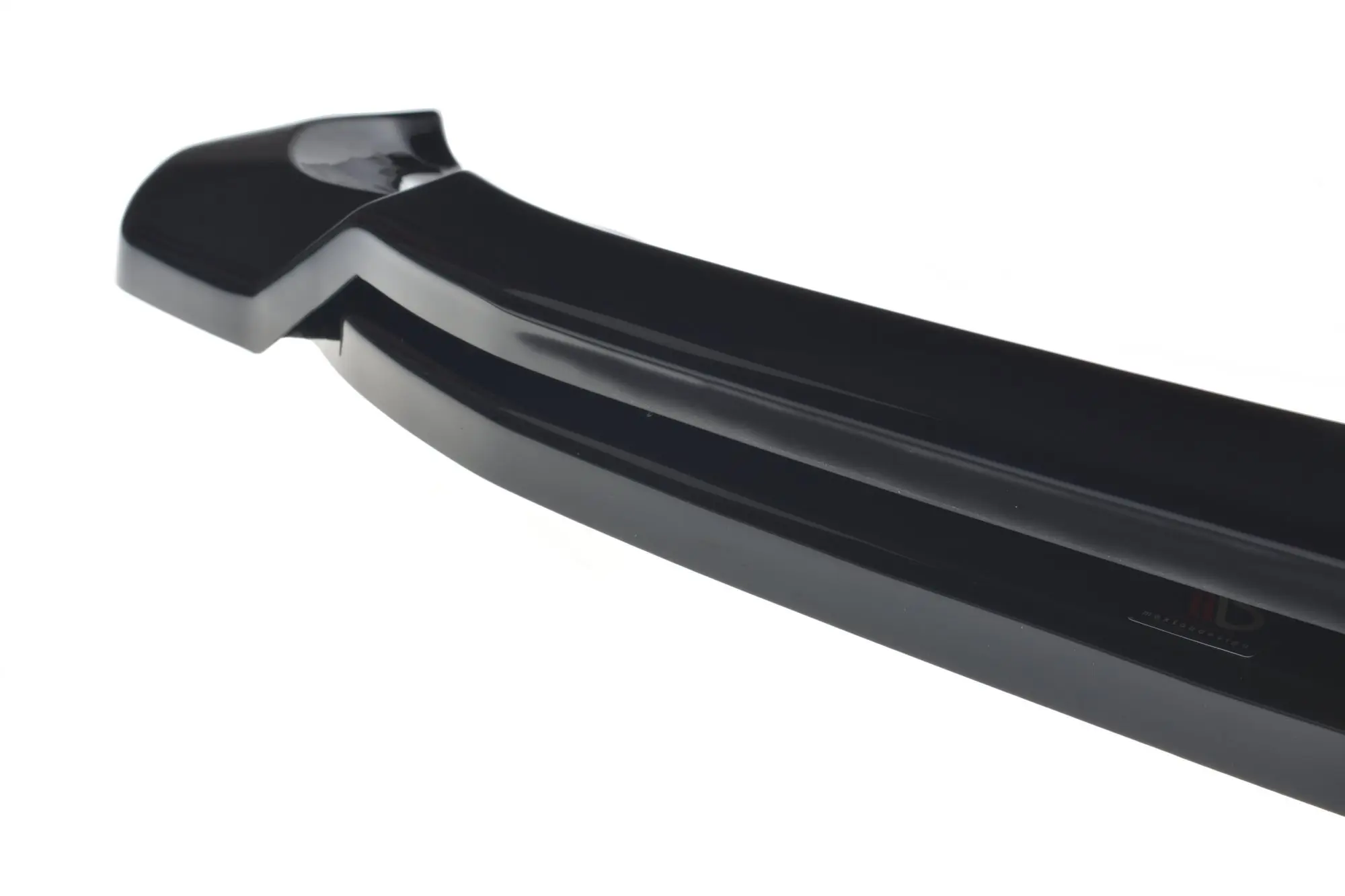 Frontspoiler BMW X4 M-Pakke (G02) 2018 - 2021 | Glossy Black Edition – bilde 6