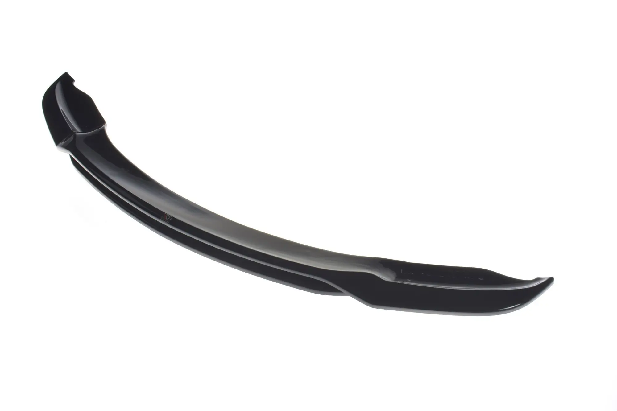Frontspoiler BMW X5 (E70) M-Pakke Facelift 2010 - 2013 | Glossy Black Edition – bilde 5
