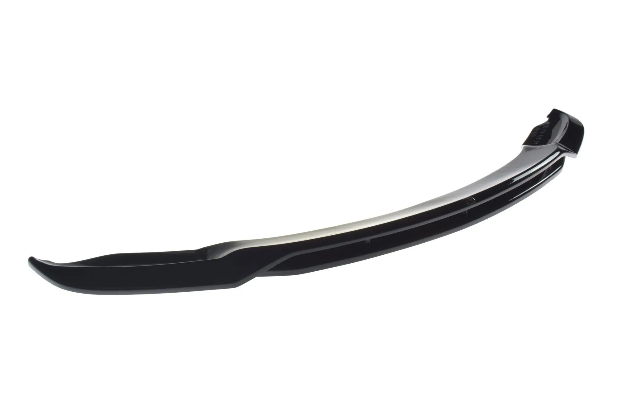Frontspoiler BMW X5 (E70) M-Pakke Facelift 2010 - 2013 | Glossy Black Edition – bilde 6