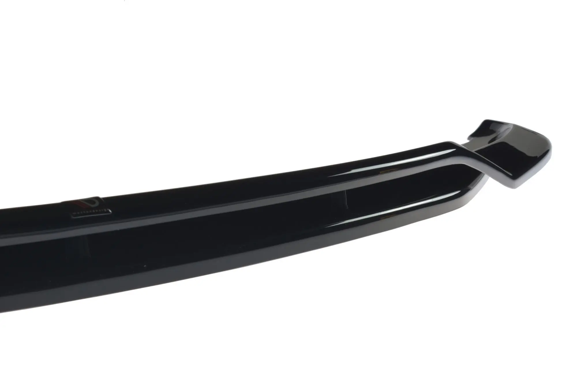 Frontspoiler BMW X5 (E70) M-Pakke Facelift 2010 - 2013 | Glossy Black Edition – bilde 7
