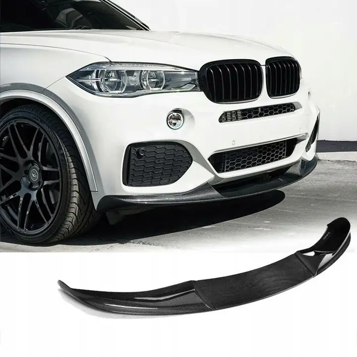 Frontspoiler BMW X5 (F15) 2013 - 2018