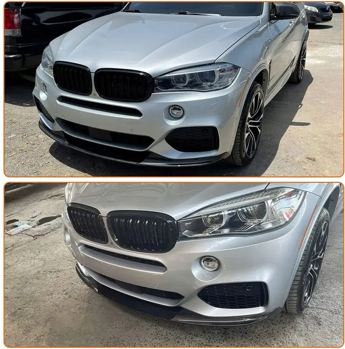Frontspoiler BMW X5 (F15) 2013 - 2018 – bilde 3