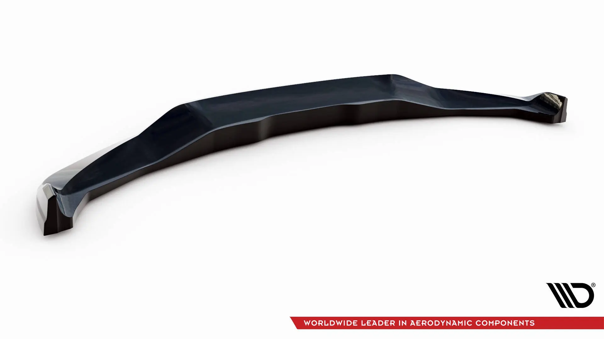 Frontspoiler BMW X5 (F15) M-Pakke 2013 - 2018 | V.3 Glossy Black Edition – bilde 6