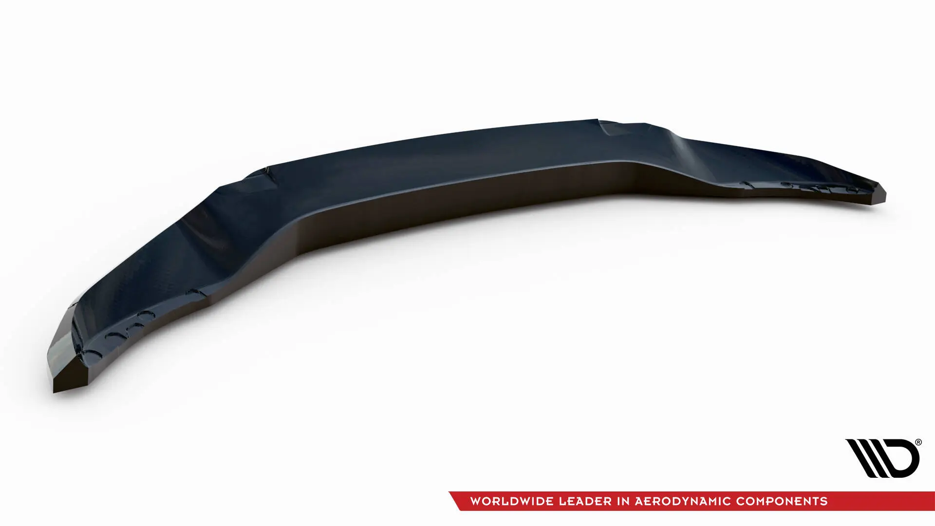 Frontspoiler BMW X5 (G05) M-Pakke Facelift 2023 -> | V.1 Glossy Black Edition – bilde 6