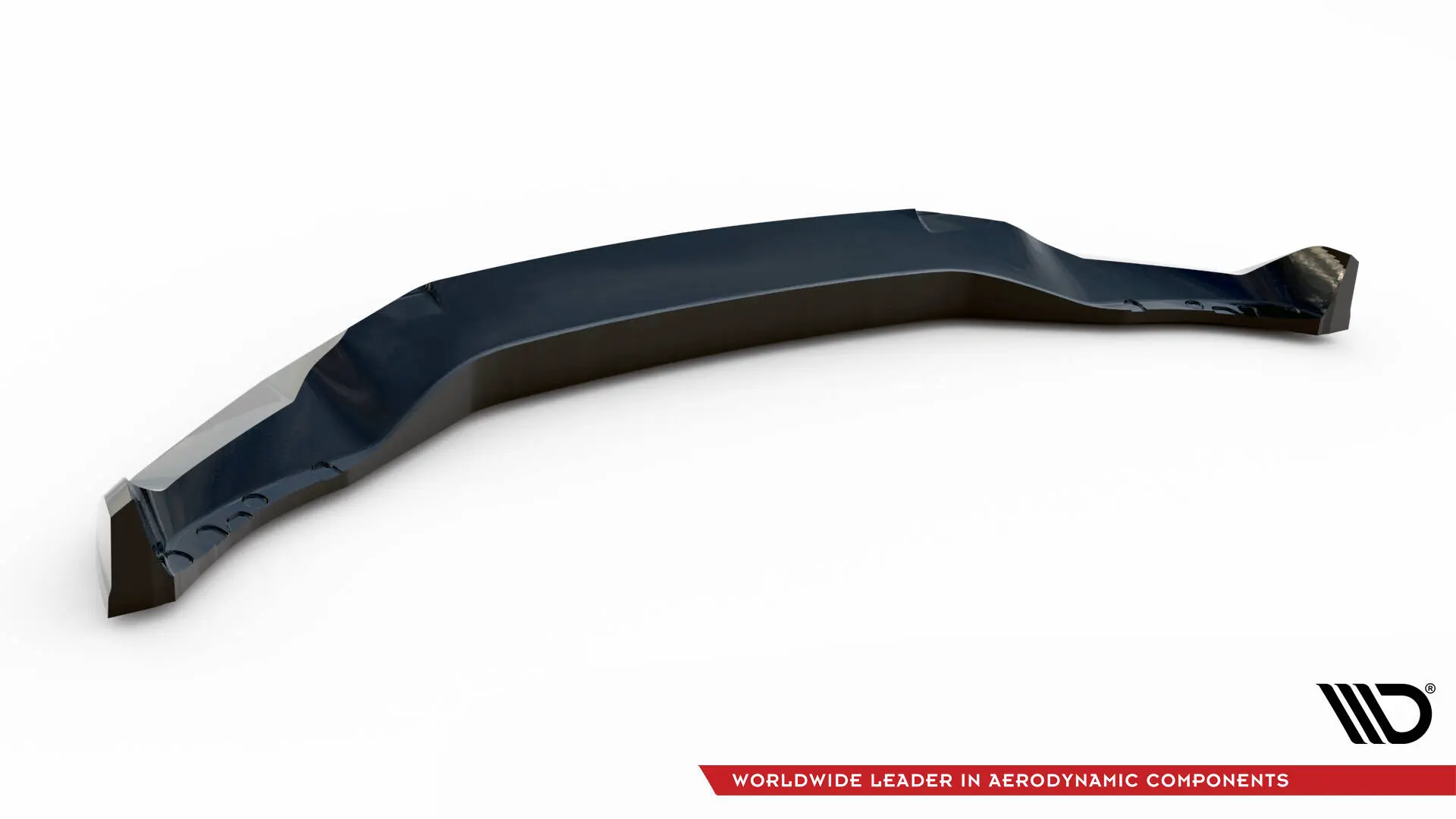 Frontspoiler BMW X5 (G05) M-Pakke Facelift 2023 -> | V.2 Glossy Black Edition – bilde 6
