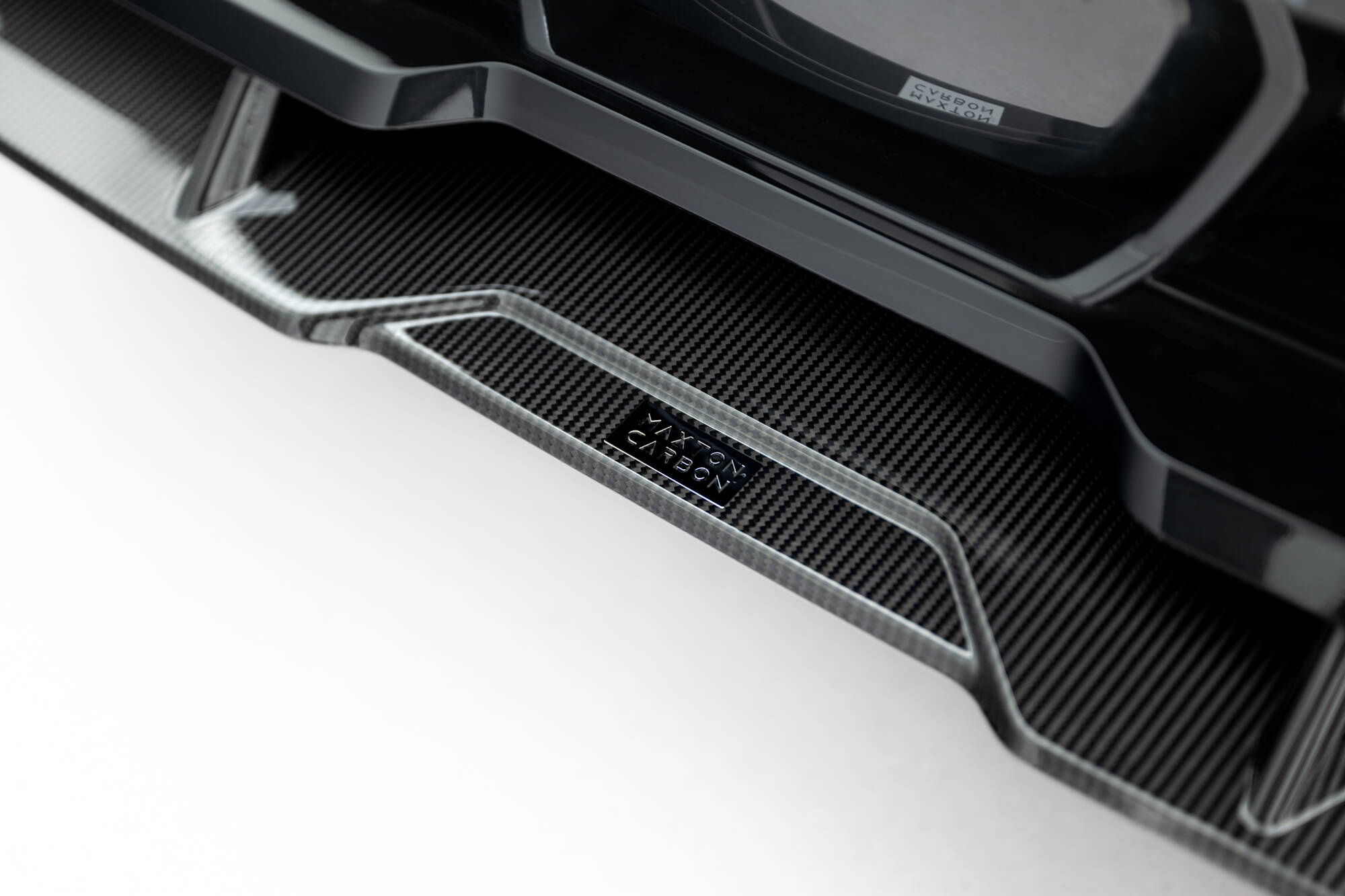 Frontspoiler BMW X5 M (F95) Facelift 2023 -> | Sport Glossy Black Edition – bilde 7