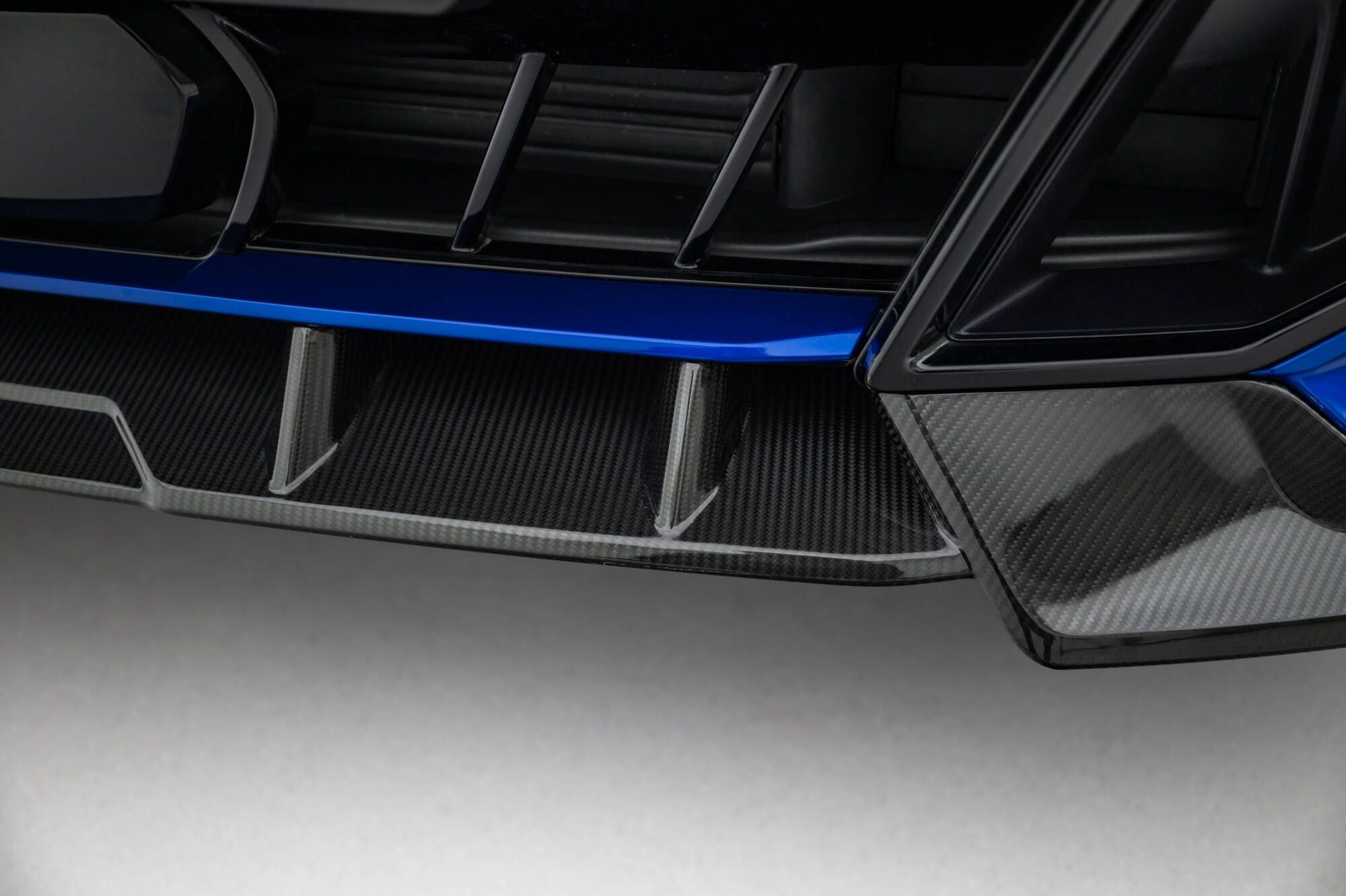 Frontspoiler BMW X5 M-Pack (G05) Facelift 2023 -> | Sport Glossy Black Edition – bilde 3