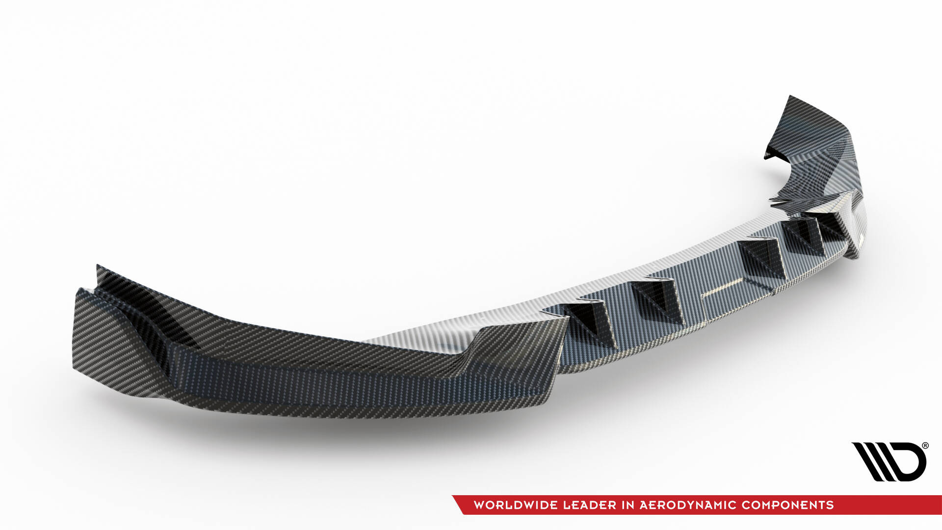 Frontspoiler BMW X5 M-Pack (G05) Facelift 2023 -> | Sport Glossy Black Edition – bilde 7